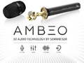 A hangzás jövője - A Sennheiser és az AMBEO 3D audio technológia