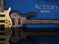 Action in action - Cort Action Bass HH4 & HH5