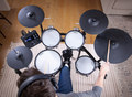 Középkategóriás V-Drums, új generációs funkciókkal