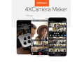 4XCamera Maker Roland iOS készülékekhez