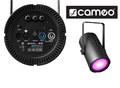 Cameo H2 - DMX vezérlésű beltéri derítőlámpa