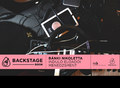 Backstage Book: Bánki Nikoletta - Induló előadói menedzsment
