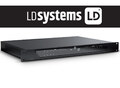 LD Systems Zone X 1208 hibrid felépítésű DSP mátrix