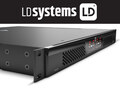LD Systems installációs végerősítő