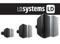 LD Systems DQOR installációs hangsugárzó család