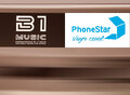 B1 music próbaterem és stúdió hangszigetelése PhoneStar rendszerrel