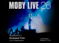 Moby európai turnéra indul, augusztusban Budapesten koncertezik