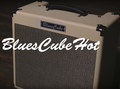 A Roland bemutatja a Blues Cube Hot gitárerősítőt