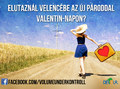 Valentin-napi szerelemjáték a V.U.K. zenekarral