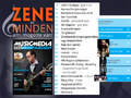 MEGJELENT a Musicmedia Magazin!