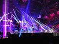 A High end System Uno debütálása a 2016-os Eurovíziós Dalfesztiválon