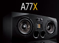 Az ADAM Audio X-ART technológiája