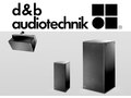 A D&B AUDIOTECHNIK új hangsugárzója telepített rendszerekhez