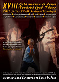 XVIII. Gitármánia és Zenei Továbbképző Tábor - 2011.