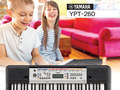YAMAHA YPT-260 Ideális kezdő keyboard