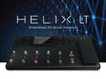 Helix LT – az áramvonalas HX gitár processzor