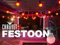 Chauvet DJ Festoon – LED-es kültéri hangulatvilágítás vagy méretes karácsonyi égősor