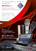 2012. Február 20.  Az INNOVASON és NEUMANN bemutatja...