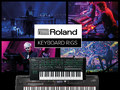 Roland Keyboard Rig összeállítások - Ötletek színpadra billentyűsök számára 