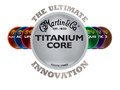 Martin TCN-160 Titánium húr