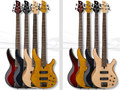 Az új YAMAHA TRBX604 és TRBX605 basszusgitár