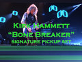 A csontdaráló - EMG Kirk Hamett - Bone Breaker Signature Pickup set 