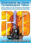 20. Gitármánia és Zenei Továbbképző Tábor