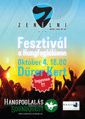 Zenélni – Klubfesztivál a Hangfoglaláson