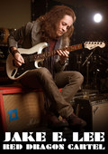 JAKE E. LEE – RED DRAGON CARTEL