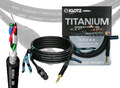 Klotz Titanium StarQuad analóg audió kábelek