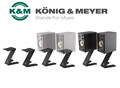 König & Meyer monitorállvány