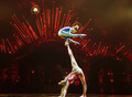 A hosszabb kihagyás után tért vissza a Cirque du Soleil a Sennheiser Digital 6000 segítségével