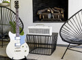 THRII30W Black&White wireless desktop gitárerősítő - új színvariációk