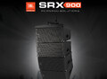 JBL Professional SRX900 – Debütál az új nagyteljesítményű aktív line-array széria