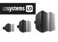 LD Systems DQOR kültéri installációs hangfal