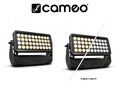 Cameo hangolható fehér fényű kültéri LED Wash lámpa