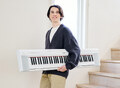 YAMAHA Piaggero NP-15 és NP-35 – Okos hordozható keyboard a zongora szerelmeseinek.