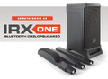 A JBL Professional bemutatja legújabb minden-az-egyben oszlopsugárzóját az IRX ONE-t