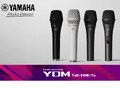 A Yamaha bemutatja az YDM dinamikus mikrofonokat 