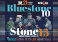 Bluestone 10. és Stone 45. születésnapi koncert augusztus 21-én a Kobuci Kertben!