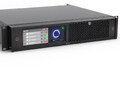 LD Systems erősítők DSP-vel és Dante™-val