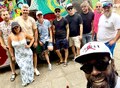 BULI LESZ: Budapesten ünnepli 20. születésnapját az Irie Maffia.	