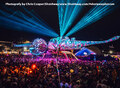 A 2025-ös Glastonbury fesztiválon a Sennheiser Spectera rendszerének segítségével kelt szárnyra az Arcadia Szitakötője