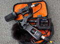 Tascam hordozható hangrögzítők - filmes és Sound Design célú felhasználási lehetőségek