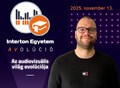Fesztivál feeling LED falon: Csapó Benedek az Interton Egyetemen bemutatja a Sziget Revolut Stage videotechnikai kulisszatitkait!