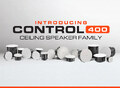 JBL Control 410 és Control 440 – új Standard és Premium Lefedésű álmennyezeti modellek!