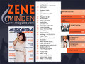 MEGJELENT a Music Media Magazin II. lapszáma!