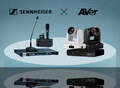 AVer és Sennheiser partnerség az intelligensebb kamerakövetés jegyében