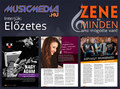 Előzetes a Music Media Magazin III. lapszámából – Interjúk