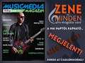 MEGJELENT... Music Media Magazin (2015 ŐSZ) 